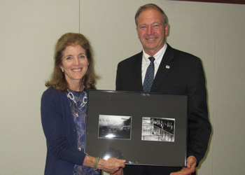FAS Japan Hosts 140+ Iowa Farm Bureau Federation Members