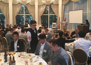 ATO Osaka Hosts American Food Seminar